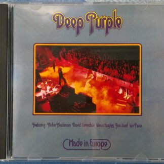 Deep Purple - Made In Europe (CD, Album, RE)