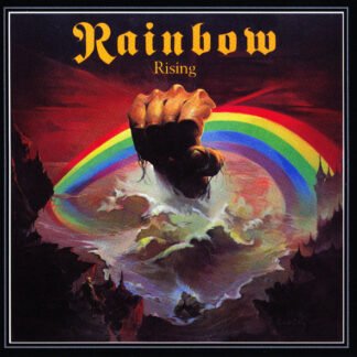 Rainbow - Rising (CD, Album, RE, RM, RP)