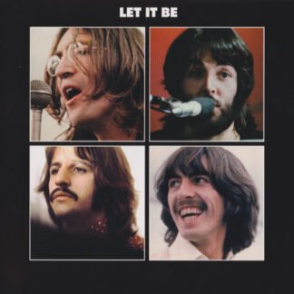 The Beatles - Let It Be (CD, Album, RE, RM)