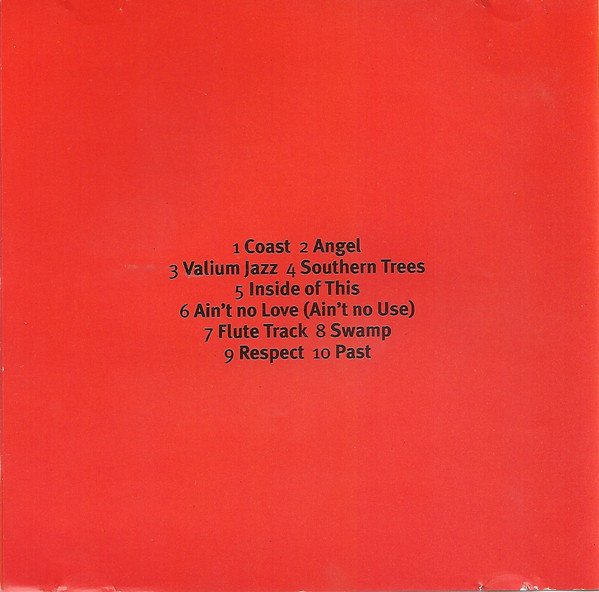 Sub Sub - Full Fathom Five (CD, Album) - Image 2