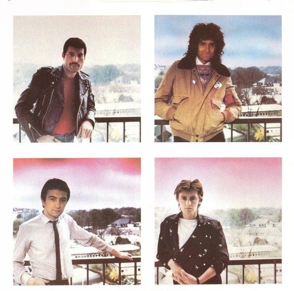 Queen - The Game (LP, Album, RE) - Image 3