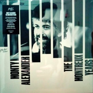 Monty Alexander - The Montreux Years (2xLP, Album, Gat)