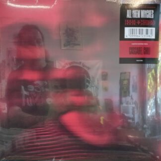 All Them Witches - House Of Mirrors (LP, Album, Ltd, Cas)