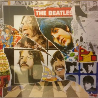 The Beatles - Anthology 3 (2xCD, Album, Mono, EMI)