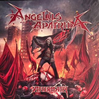 Angelus Apatrida - Aftermath (LP, Album, 180)