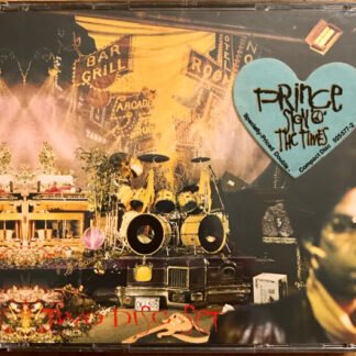 Prince - Sign "O" The Times (2xCD, Album, RP, Fat)
