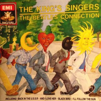 The King's Singers - The Beatles Connection (CD, Album)