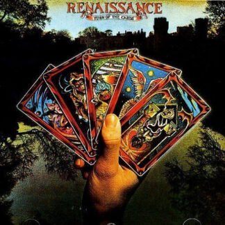 Renaissance (4) - Turn Of The Cards (CD, Album, RE)