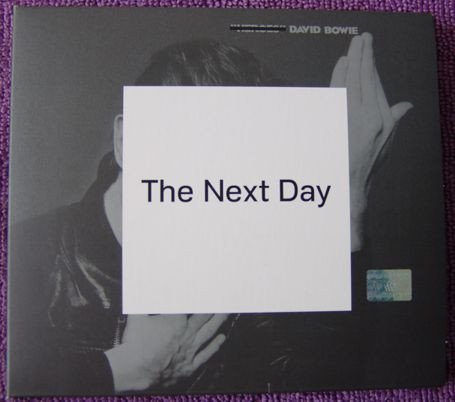 David Bowie - The Next Day (CD, Album, Dlx, Dig) - Image 2