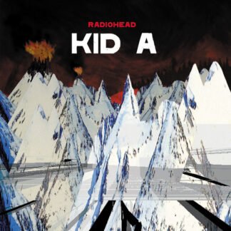 Radiohead - Kid A (CD, Album)