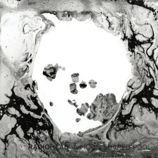 Radiohead - A Moon Shaped Pool (CD, Album)
