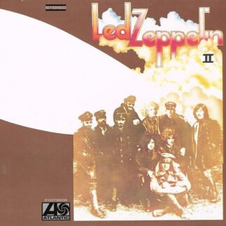 Led Zeppelin - Led Zeppelin II (LP, Album, RE, RM + LP, Album + Dlx, Tri)