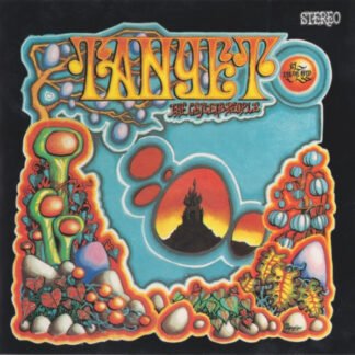 The Ceyleib People - Tanyet (CD, Album, RE, MPO)