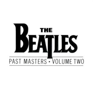 The Beatles - Past Masters • Volume Two (CD, Comp)