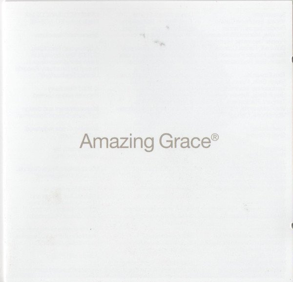 Spiritualized - Amazing GraceĀ® (CD, Album, Ltd, Sli) - Image 3