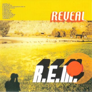 R.E.M. - Reveal (CD, Album)