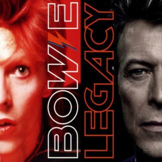 David Bowie - Legacy (2xCD, Comp, Dlx, RM, Dig)