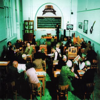 Oasis (2) - The Masterplan (CD, Comp)