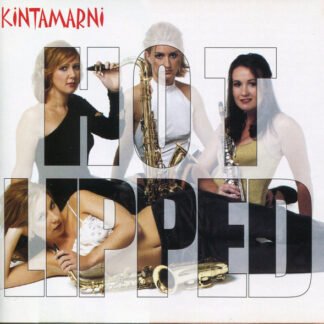 Kintamarni Saxophone Quartet - Hot Lipped (CD, Album)