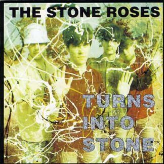 The Stone Roses - Turns Into Stone (CD, Comp, RP)