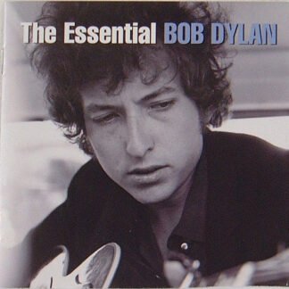 Bob Dylan - The Essential Bob Dylan (2xCD, Comp)
