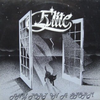 Elite (14) - Any Port In A Storm (LP)