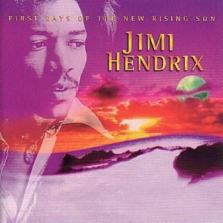 Jimi Hendrix - First Rays Of The New Rising Sun (CD, Album, Comp, RE, RM)
