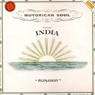 Nuyorican Soul Featuring India - Runaway (12")