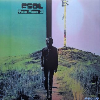 Various - Trip Maps 3 (LP, Ltd, Ora)