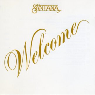 Santana - Welcome (CD, Album, RE)