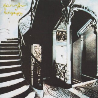 Mazzy Star - She Hangs Brightly (CD, Album, RP)