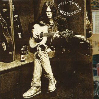 Neil Young - Greatest Hits (HDCD, Comp, RE, Arv)
