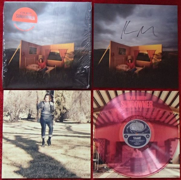 Kevin Morby - Sundowner (LP, Album, Ltd, Pin) - Image 2