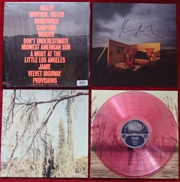 Kevin Morby - Sundowner (LP, Album, Ltd, Pin) - Image 3