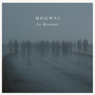 Mogwai - Les Revenants (CD, Album)