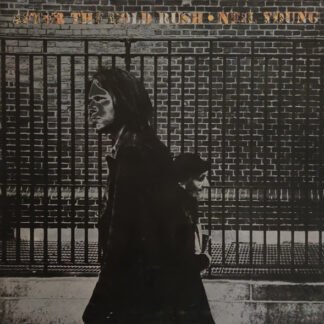 Neil Young - After The Gold Rush (LP, Album, RE, Gat)