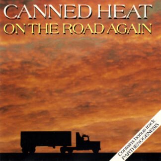 Canned Heat - On The Road Again (CD, Comp)