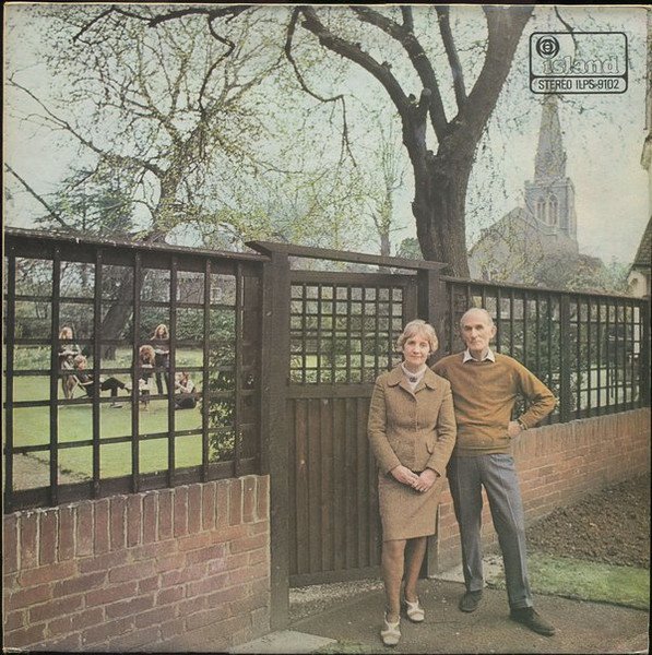 Fairport Convention - Unhalfbricking (LP, Album, RE)