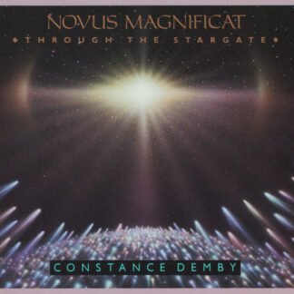 Constance Demby - Novus Magnificat: Through The Stargate (CD, Album)