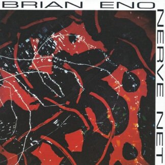 Brian Eno - Nerve Net (CD, Album)