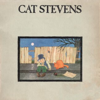 Cat Stevens - Teaser And The Firecat (LP, Album, Gat)