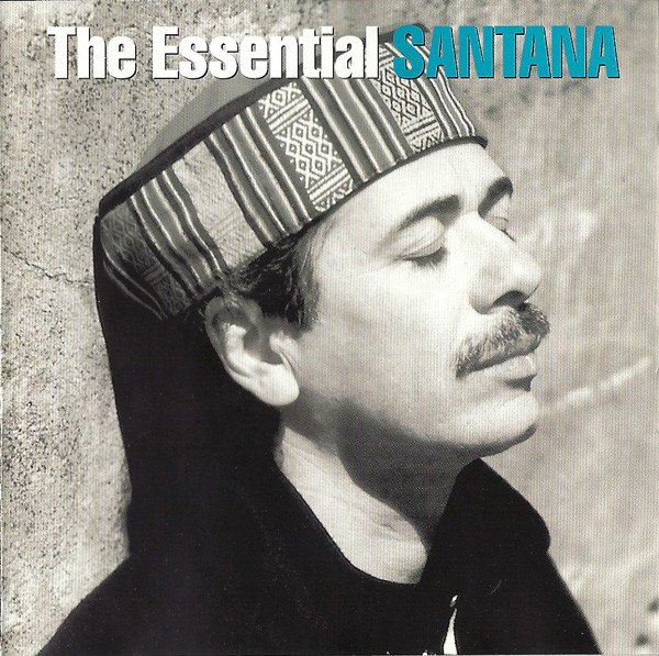 Santana - The Essential Santana (2xCD, Comp)