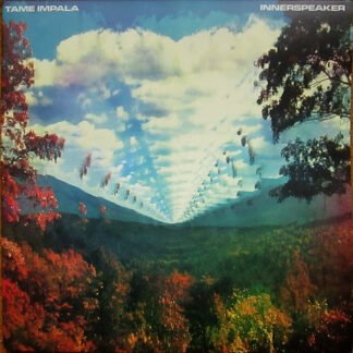 Tame Impala - Innerspeaker (2xLP, Album, RE)