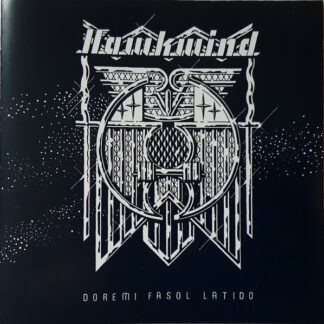Hawkwind - Doremi Fasol Latido (CD, Album, RE, RM)