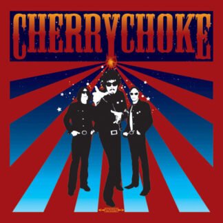 Cherry Choke - Cherry Choke (CD, Album)