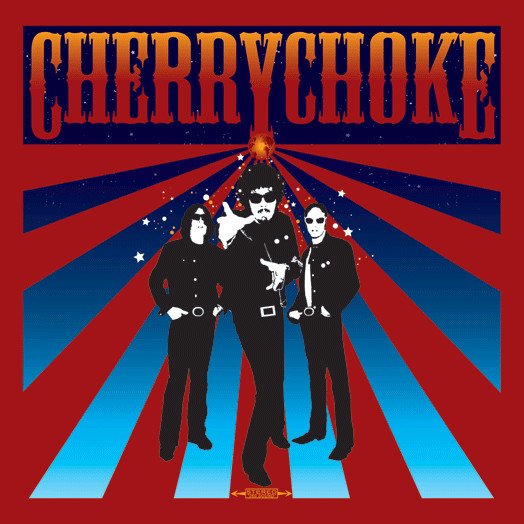 Cherry Choke - Cherry Choke (CD, Album)