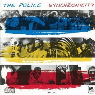 The Police - Synchronicity (CD, Album, RE, Pol)