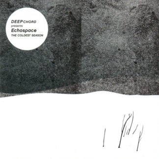 DeepChord presents Echospace - The Coldest Season (CD, Album, Jew)