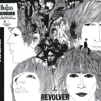 The Beatles - Revolver (CD, Album, RE, Rem + CD, RM)