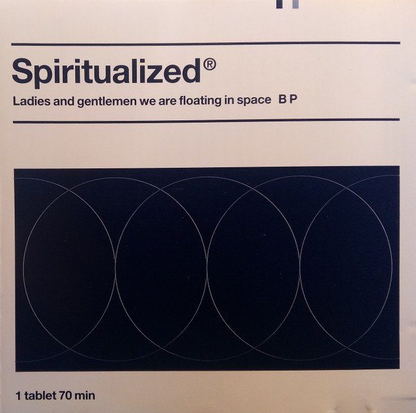 Spiritualized®* - Ladies And Gentlemen We Are Floating In Space (CD, Album)